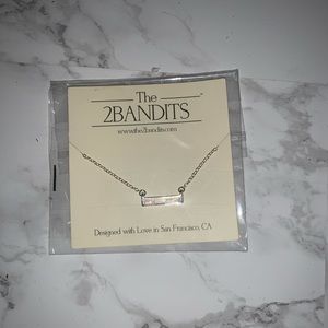 The 2BANDITS Athens Necklace